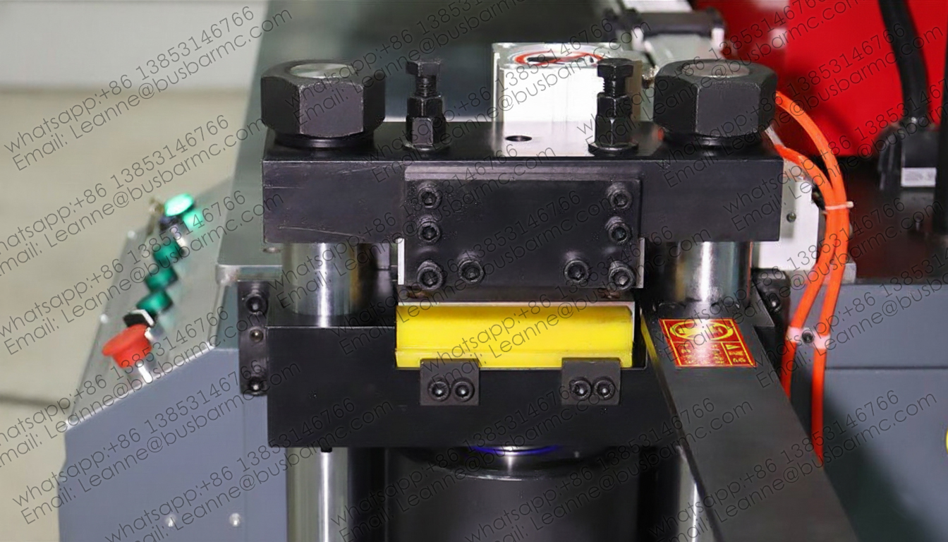 LTMC 303U-3-C CNC數控銅排沖剪折機 | 變壓器與高低壓配電盤精密匯流排加工設備