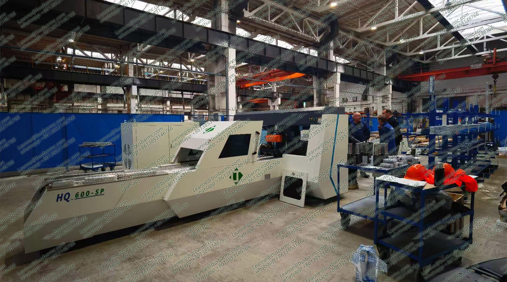 busbar bending machine_04
